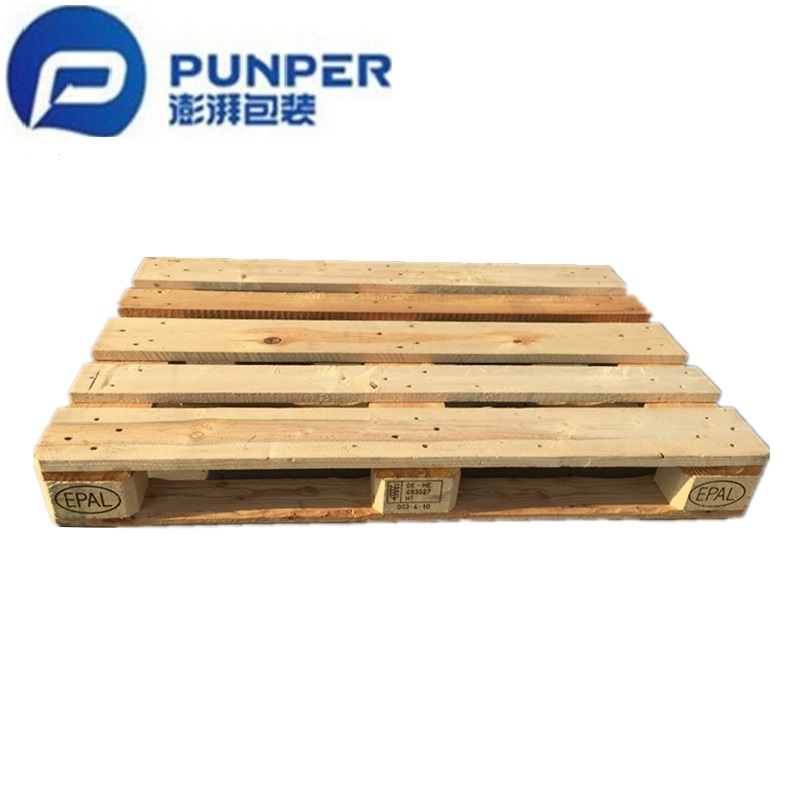 合理有效堆放木托盤(pán)——提高空間利用率