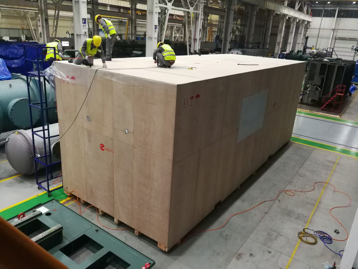 木箱包裝開(kāi)裂的主要因素是哪些？